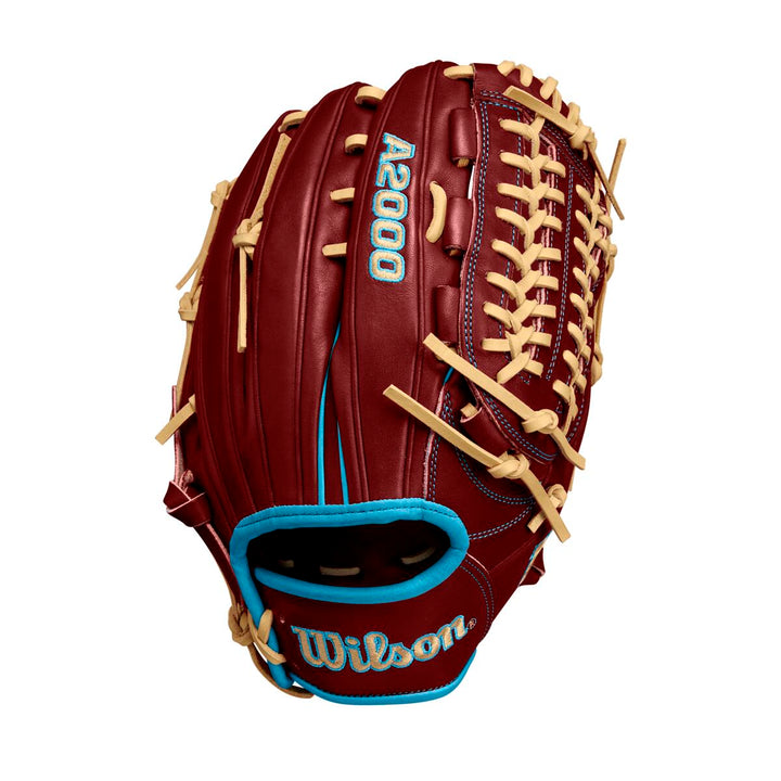 Wilson A2000 Winter 2024 D33 11.75" Baseball Glove - image 1