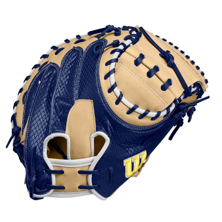 Wilson A2000 Winter 2024 2034SS 34"-RHT Catcher Mitt - image 1