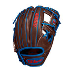 WilsonSpring 2025 Dansby Swanson A2000® DS7 11.75” Game Model Infield Baseball Glove - image 1