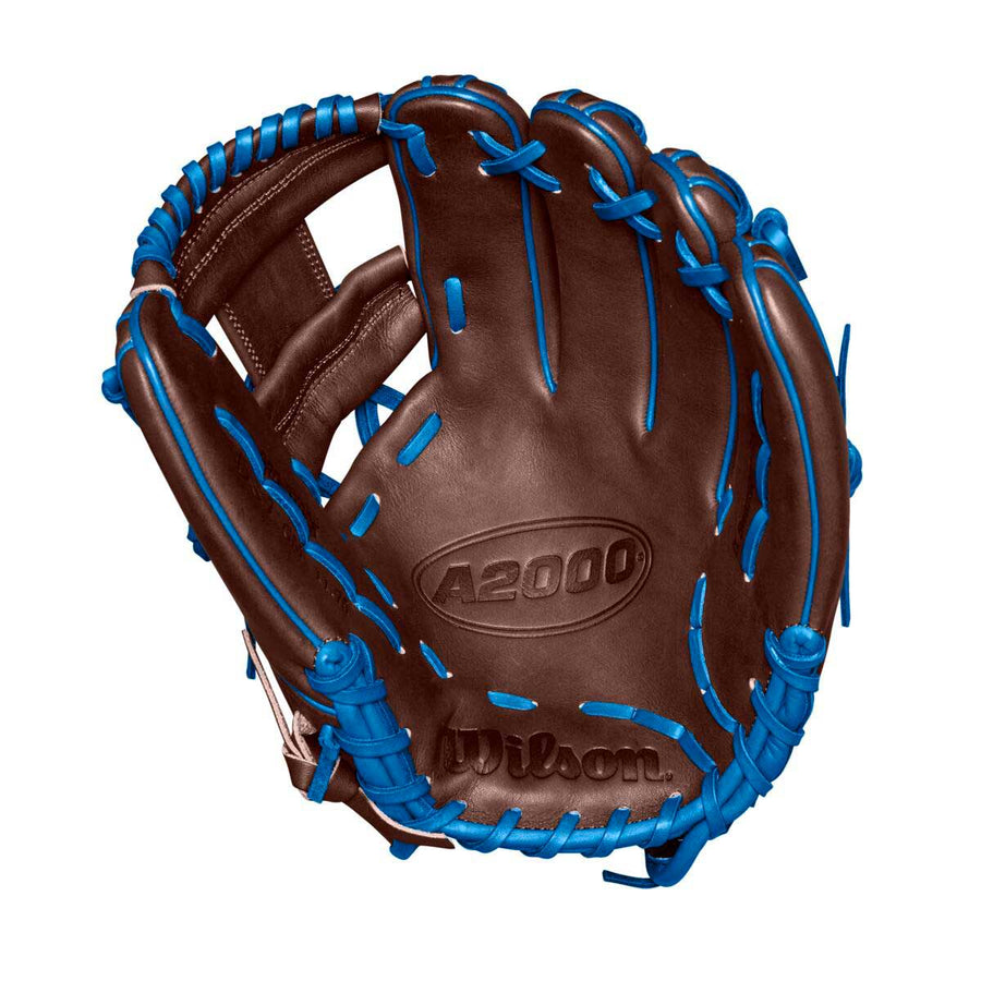 WilsonSpring 2025 Dansby Swanson A2000® DS7 11.75” Game Model Infield Baseball Glove - image 2