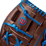 WilsonSpring 2025 Dansby Swanson A2000® DS7 11.75” Game Model Infield Baseball Glove - image 5