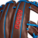 WilsonSpring 2025 Dansby Swanson A2000® DS7 11.75” Game Model Infield Baseball Glove - image 6