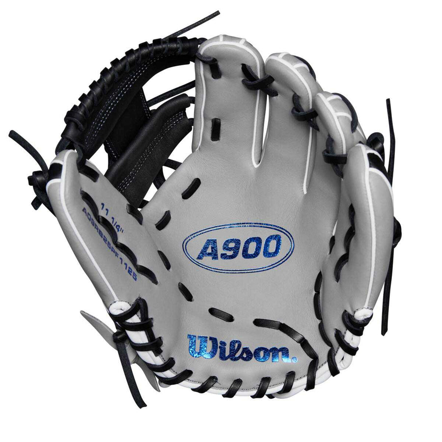 Wilson A900 PF1125 Black/Silver/White/Blue 11.25