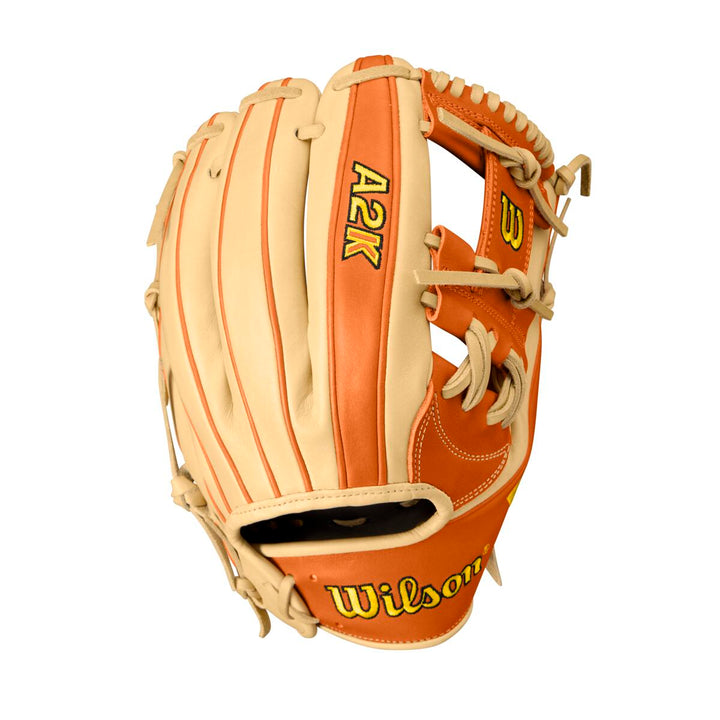 Wilson A2K Winter 2024 MC26GM 11.75"-RHT Baseball Glove - image 1