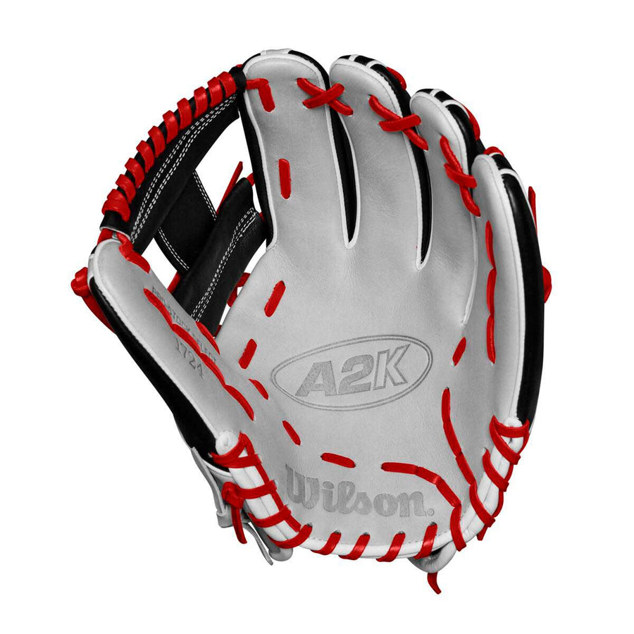 Wilson A2K Spring 2025 1724 11.75” Infield Baseball Glove - image 2