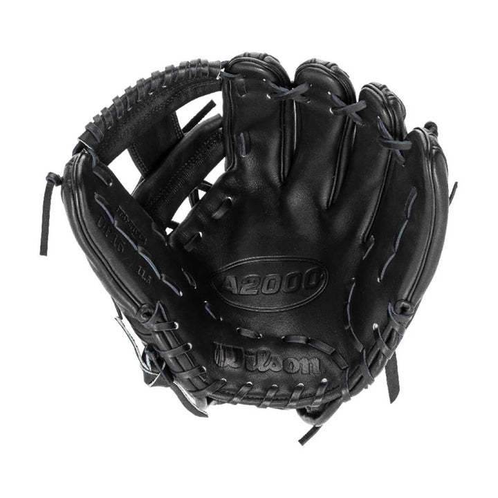 Wilson A2000 Classic DP15 Black 11.5"-RHT Baseball Glove - image 2