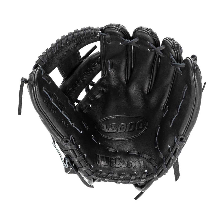 Wilson A2000 Classic DP15 Black 11.5