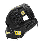 Wilson A2000 Classic DP15 Black 11.5"-RHT Baseball Glove - image 3