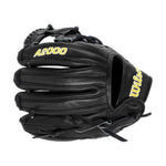 Wilson A2000 Classic DP15 Black 11.5"-RHT Baseball Glove - image 4