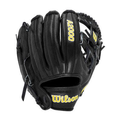 Wilson A2000 Classic DP15 Black 11.5"-RHT Baseball Glove - image 1