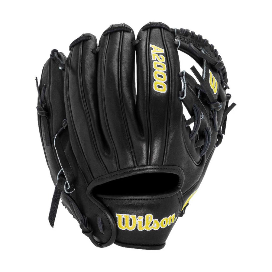 Wilson A2000 Classic DP15 Black 11.5"-RHT Baseball Glove - image 1