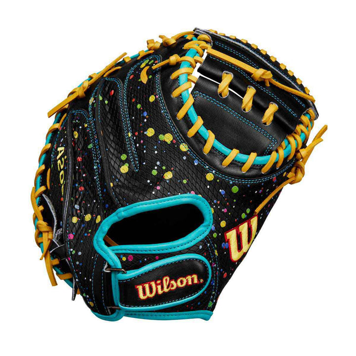 Wilson A2000 Spring 2025 PF33 33"-RHT Catcher Mitt - image 1