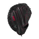 Wilson A2K Spring 2025 Connor Wong CW12 33.5” Game Model Catcher’s Mitt Catcher Mitt - image 4