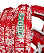 Wilson A2000 December 2024 GOTM Ugly Sweater 11.75"-RHT Baseball Glove - image 6