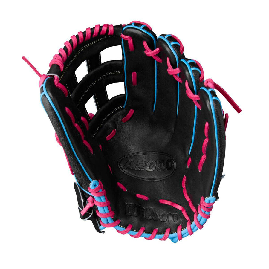 Wilson A2000 Summer 2025 1777SS 12.75