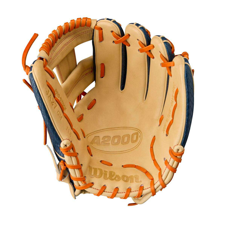 Wilson A2000 Summer 2025 Jose Altuve JA27GM 11.5