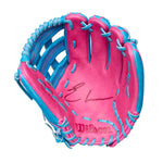 Wilson A2000 Fall 2025 Elly De La Cruz EDLC44GM 12"-RHT Baseball Glove - image 2