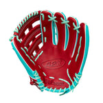 Wilson A2K Fall 2025 MY7 Teal/Seafoam 12.5" Baseball Glove - image 2