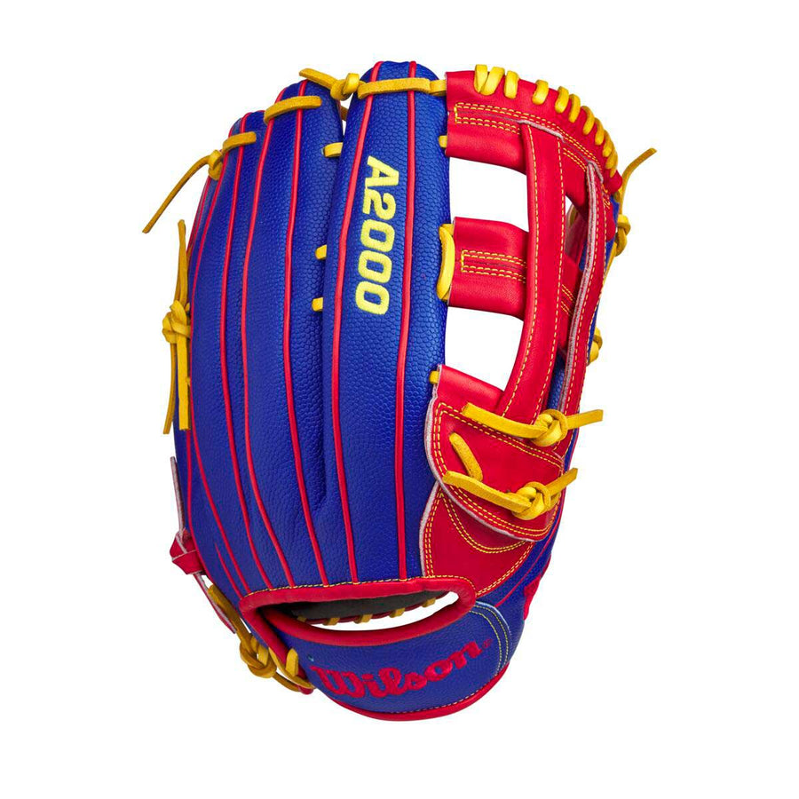 Wilson A2000 January 2025 GOTM Pete Crow Armstrong 12.75"-RHT Baseball Glove - image 1