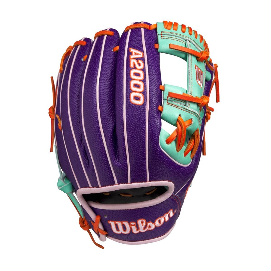 Wilson A2000 April 2025 GOTM 1975 SS 11.75"-RHT Baseball Glove - image 1