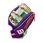 Wilson A2000 April 2025 GOTM 1975 SS 11.75"-RHT Baseball Glove - image 3