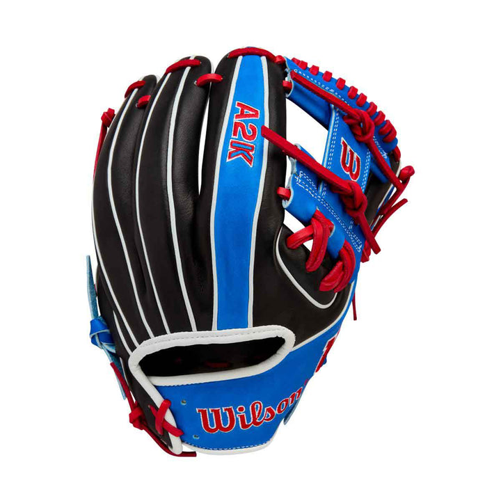 Wilson A2K Fall 2025 Mookie Betts GM 11.75"-RHT Baseball Glove - image 1
