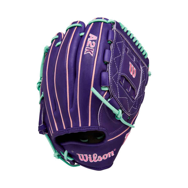 Wilson A2K Fall 2025 B23 w/ASO Web 12" Baseball Glove - image 1