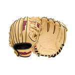 Wilson A1000 PF11SS Blonde/Black/Red 11"-RHT Baseball Glove - image 4