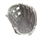 Wilson A1000 DW5 Steel Grey/Seafoam/Pink 12" Baseball Glove - image 2