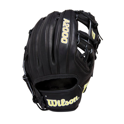 Wilson A2000 Classic 1788 Black 11.25"-RHT Baseball Glove - image 1