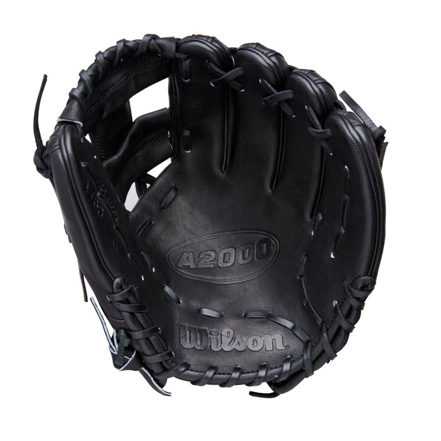 Wilson A2000 Classic 1788 Black 11.25