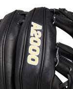 Wilson A2000 Classic 1788 Black 11.25"-RHT Baseball Glove - image 6