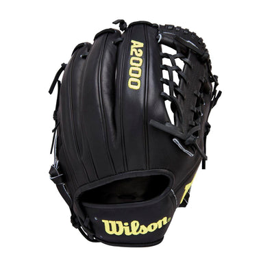 Wilson A2000 Classic 1789 Black 11.5" Baseball Glove - image 1