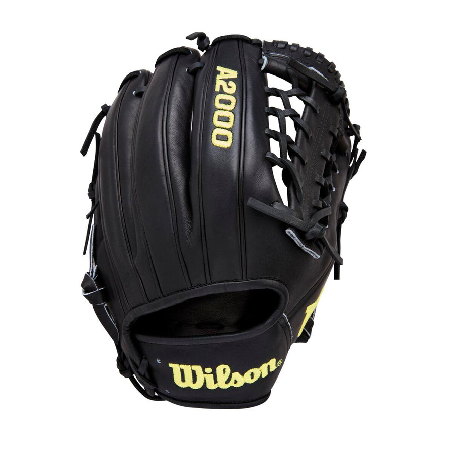 Wilson A2000 Classic 1789 Black 11.5" Baseball Glove - image 1