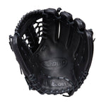 Wilson A2000 Classic 1789 Black 11.5" Baseball Glove - image 2