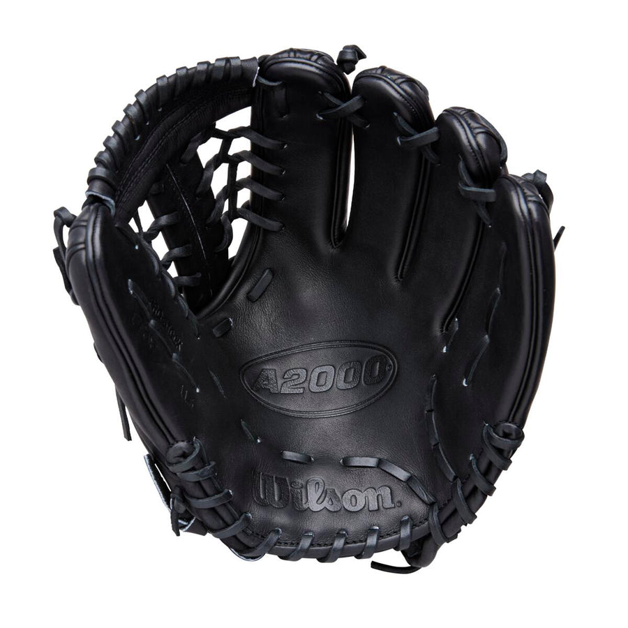 Wilson A2000 Classic 1789 Black 11.5