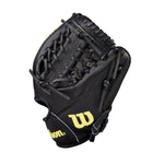 Wilson A2000 Classic 1789 Black 11.5" Baseball Glove - image 3