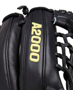 Wilson A2000 Classic 1789 Black 11.5" Baseball Glove - image 6