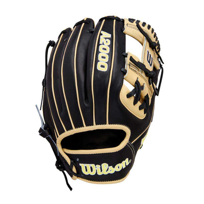 Wilson A2000 Classic 1786 Black/Blonde 11.5"-RHT Baseball Glove - image 1