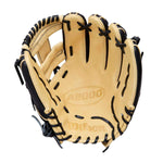 Wilson A2000 Classic 1786 Black/Blonde 11.5"-RHT Baseball Glove - image 2