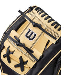 Wilson A2000 Classic 1786 Black/Blonde 11.5"-RHT Baseball Glove - image 5