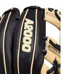 Wilson A2000 Classic 1786 Black/Blonde 11.5"-RHT Baseball Glove - image 6