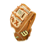 Wilson A2000 Classic 1786 Saddle Tan/Blonde 11.5"-RHT Baseball Glove - image 3