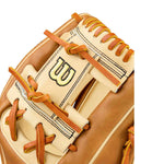 Wilson A2000 Classic 1786 Saddle Tan/Blonde 11.5"-RHT Baseball Glove - image 5