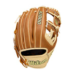 Wilson A2000 Classic 1975 Saddle Tan/Blonde 11.75"-RHT Baseball Glove - image 1