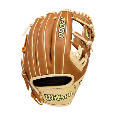 Wilson A2000 Classic 1975 Saddle Tan/Blonde 11.75"-RHT Baseball Glove - image 1