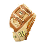 Wilson A2000 Classic 1975 Saddle Tan/Blonde 11.75"-RHT Baseball Glove - image 3