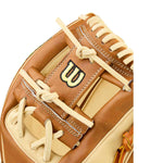 Wilson A2000 Classic 1975 Saddle Tan/Blonde 11.75"-RHT Baseball Glove - image 5