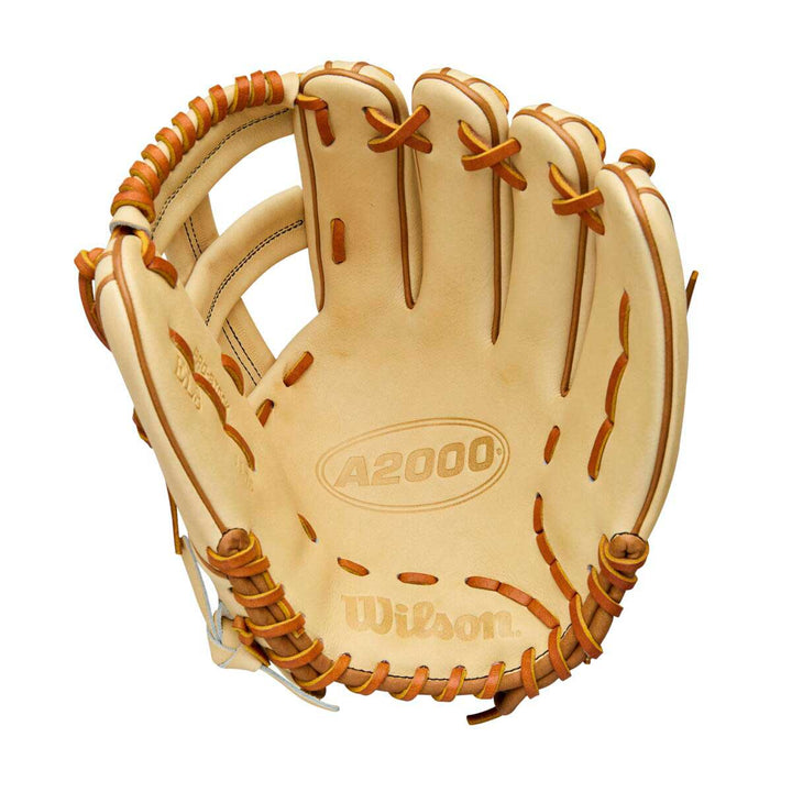 Wilson A2000 Classic EL3 Blonde 11.75"-RHT Baseball Glove - image 2