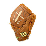 Wilson A2000 Classic B23 Saddle Tan/Blonde 12" Baseball Glove - image 3
